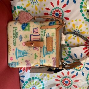 Hipster style bag. 2012 Princess Marathon.